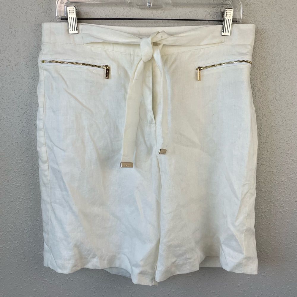 NWOT Calvin Klein Dress Shorts Size 4